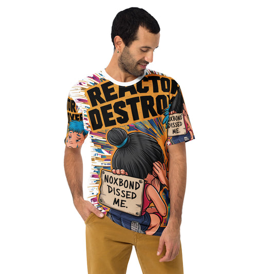 Cry Baby Team Work Men's t-shirt
