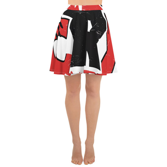 Women's Cry Baby Skater Skirt
