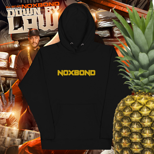 Down By Law Exclusive Hoodie! 1/2 (Gold)
