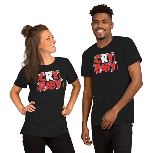 Cry Baby Unisex t-shirt